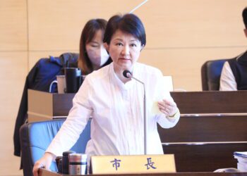 議員肯定台中連獲全國最幸福城市、施政滿意度六都第一-盧市長：感謝議員、同仁及市民