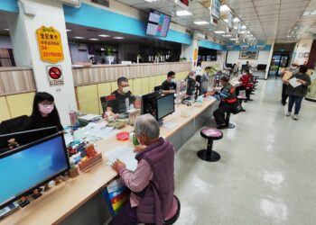 中市大里地所假日不打烊-12/7免費重測換狀加值服務