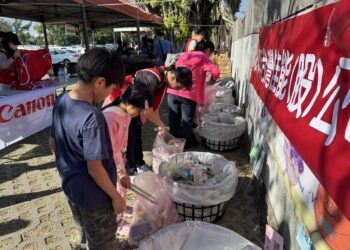 企業積極推動永續共生  -中市府頒贈民間企業綠色採購感謝狀