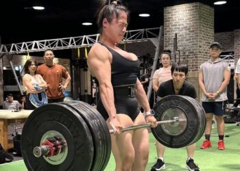 健身工廠選拔賽登場    教練×會員聯手出擊   搶攻全國賽門票