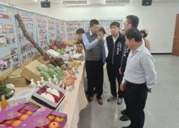 展現多元農村魅力-中市山城農業推廣研習成果展登場