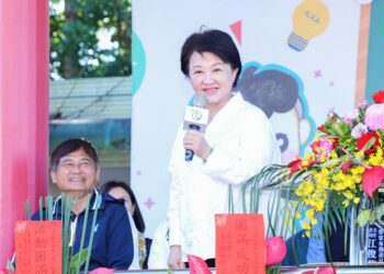 東勢區成功國小喜迎100週年校慶-盧市長出席祝賀：再創百年風華！