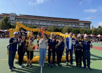 中市大雅區上楓國小60週年校慶- 跨世代展現學習成果