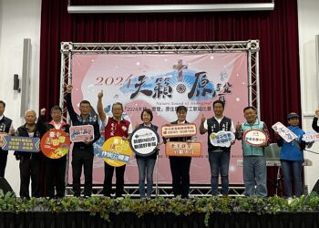 中市勞工局辦原住民族勞工歌唱比賽-邱忠霖、原利覺醒敬拜團奪冠