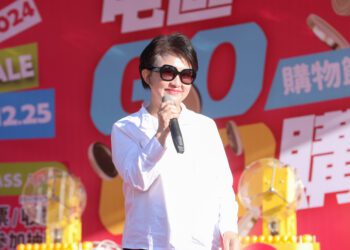 登錄消費額已破227億！台中購物節抽出「百萬汽車」、「加碼百萬現金」得主-盧市長：歡迎大家持續參與購物節