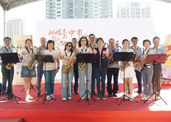 中市十大伴手禮週末盛大登場-工策會推公益聯名禮盒首度曝光