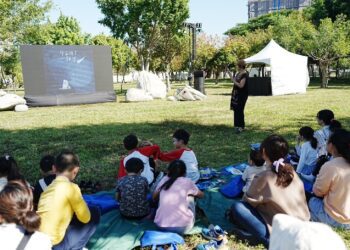 中美館年度大型活動圓滿落幕 -多元藝術體驗與巿民同樂