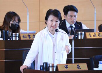 盧市長歐洲商會演講「魅力台中」邀外商投資台中-強調專案設置單一窗口助排除投資障礙