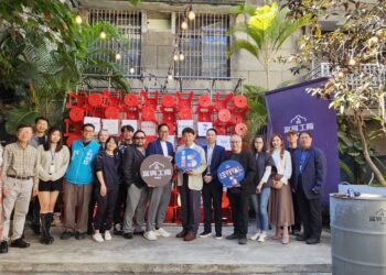 中市歷史老屋輔導活化有成-「富興工廠」三周年開啟新篇章