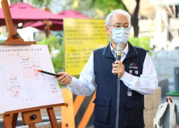 捍衛市民權益！新國開發有限公司未依約還地-中市地政局提起訴訟：儘速依約還地