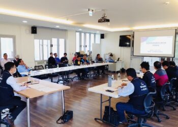 中市府整頓后里馬場周邊交通動線 -各局處共同提升交通觀光遊憩品質