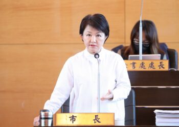 議員肯定台中規劃興建大巨蛋！ -盧市長：市府團隊努力完成市民夢想