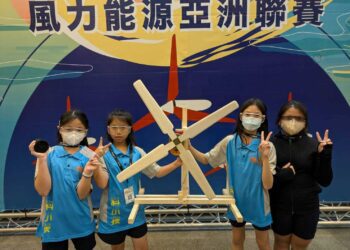 國民中小學推動能源教育標竿學校選拔出爐-中市學校囊括金、銀雙獎