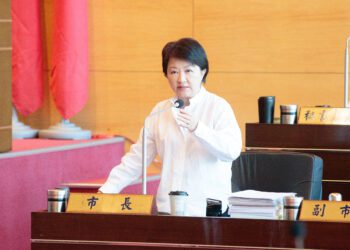 中捷大建設時代來臨！議員關心捷運工程局何時成立？-盧市長：最快明年元旦掛牌