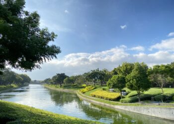 傾聽民意共創山城綠意新地標！-中市建設局推動「葫蘆墩公園」蛻變計畫