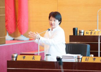 議員建議台中大巨蛋蓋在西屯區-盧市長正面回應、重申三大條件