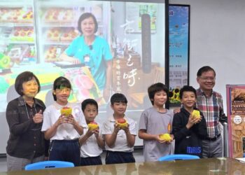 中區圖書館展出「舊城趣覽」-12/14大師後代談「王水河的藝術之路」