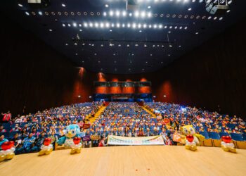 感謝台中健康守護者-中市府表揚衛生保健志工