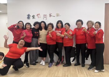 共創精神點亮台中好宅！-好宅劇團《當我們同在一起》成果展開幕