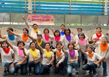 提升中市享齡健康力-12/14青春派對展現活力