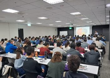 促進職場安全與身心健康！-職場不法侵害與科技減災宣導會登場