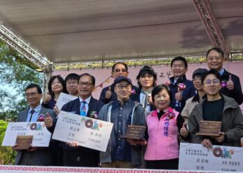全國魯班會師台中-青年巧藝傳承台灣巧聖客家文化