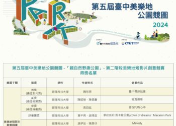 全國177件作品激盪角逐!-中市首屆「美樂地短影片創意競賽」得獎名單揭曉