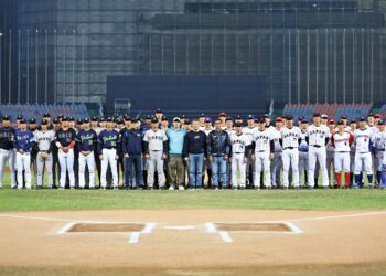 亞洲冬季棒球聯盟決戰中台灣-2024冬季聯盟觀賽人數創新高