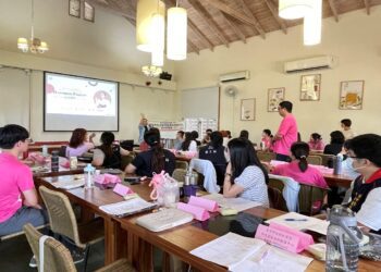 中市府強化社會安全網-社勞政合作助二度就業婦女再就業