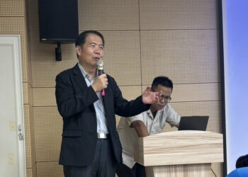 中市水利局舉辦用戶接管廠商教育訓練-全力加強公私協力合作