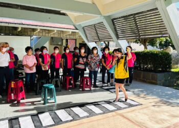 六都降幅最大！台中交通事故死亡人數銳減-中市交通局：改善道安守護行人