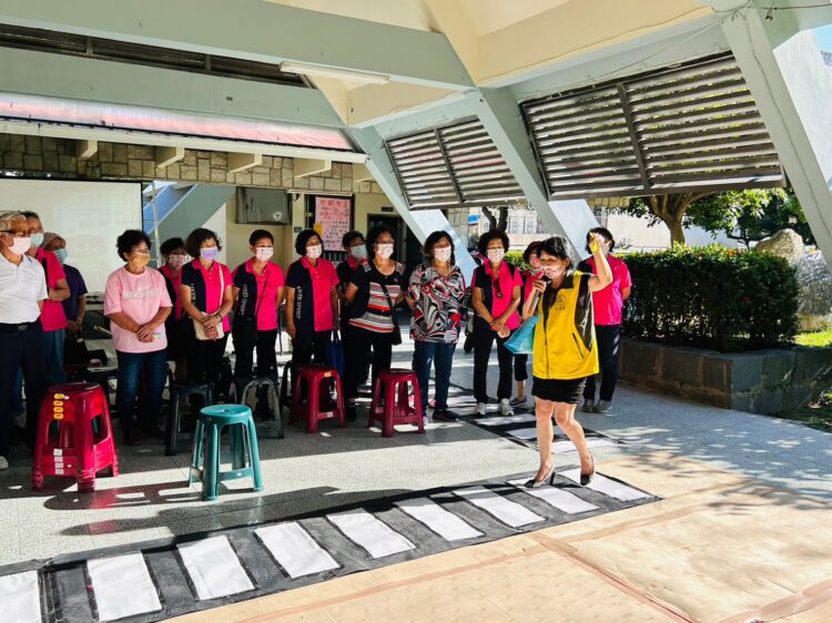 六都降幅最大！台中交通事故死亡人數銳減-中市交通局：改善道安守護行人