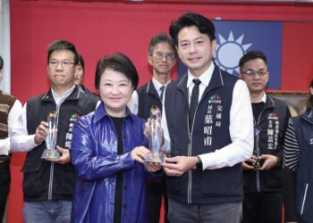 獲4大獎肯定！中市南屯精密園區文山停車場再奪公共工程廉能透明獎