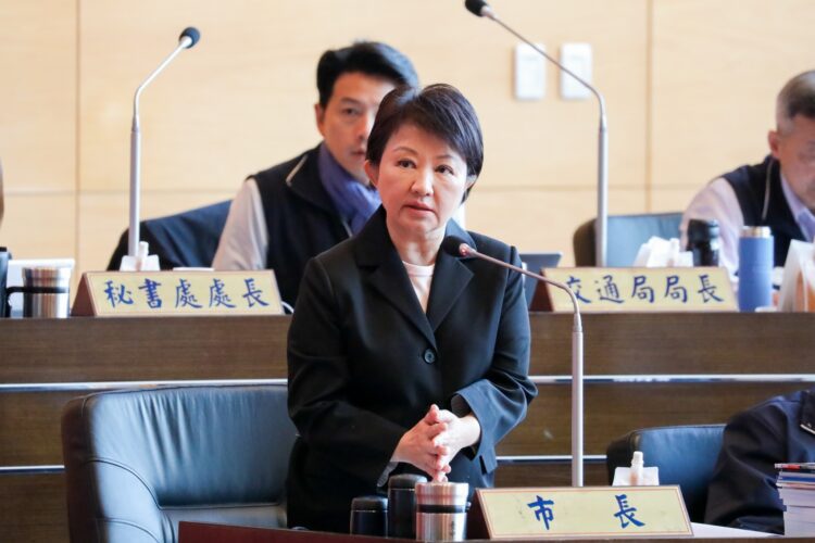 台中交通死亡人數下降幅度六都之最-盧市長：跨局處完善交通建設與策略