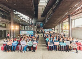 技職教育向前走！-「台中技職秀起來」擴大舉辦