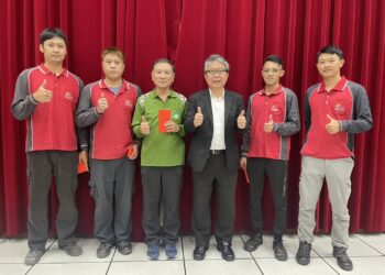 揪感心！中市環保英雄拾金不昧-三年歸還逾百萬