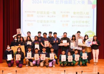 中市steam教育成果展熱鬧登場- 推廣跨域整合課程