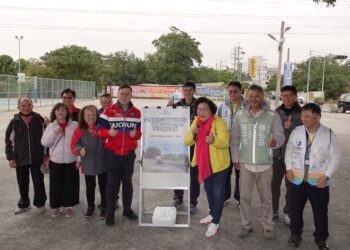 台中數位局強化屯區服務-大里仁化公園增免費wifi便民