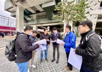 改善成效看得見-台中易肇事路口完工後交通事故減25%