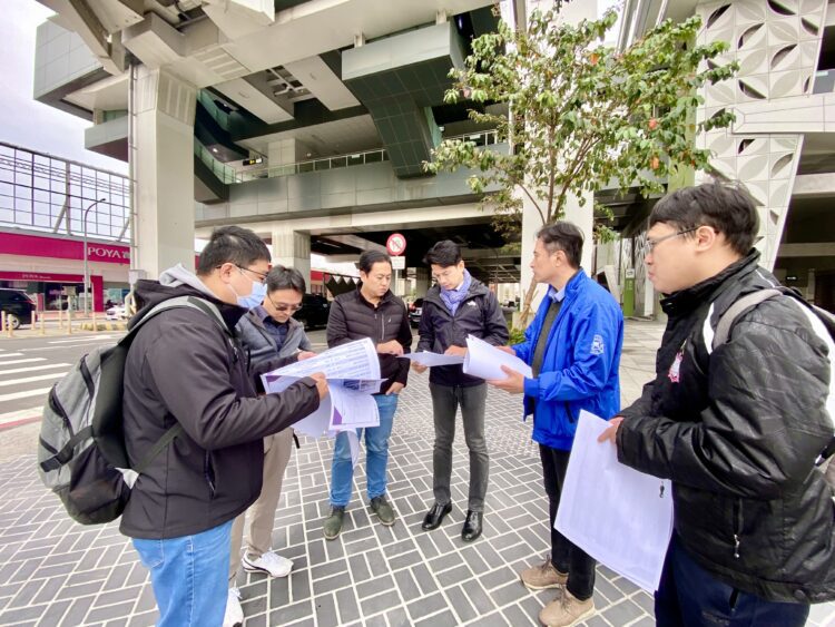 改善成效看得見-台中易肇事路口完工後交通事故減25%