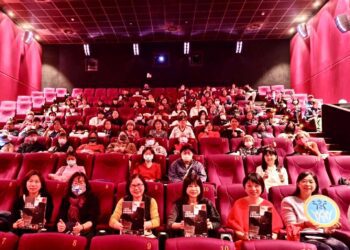 衛福部性暴力防治主題影展-中市社會局長：拒絕性騷、勇敢說不