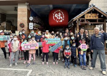 中市農業局大豆及林產業食農教育推廣活動-提倡永續發展與環境生態保護