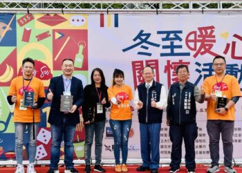 中市府攜手宏樹公益協會　溫暖弱勢家庭與獨居長輩