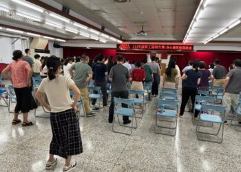 工作忙碌不運動-中市衛生局長建議：運動融入日常生活中保持健康