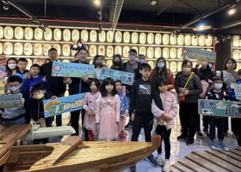 中市農業局「台中幸福城市食光相遇」活動-帶領民眾認識霧峰香米及菇類