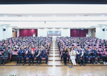 公私協力推動優質殯葬服務-中市府表揚殯葬服務業優良業者