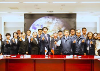 台日攜手互惠雙贏！-中市清水區與熊本縣御船町簽署友好交流協定