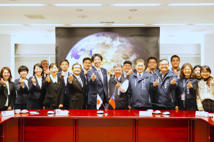 台日攜手互惠雙贏！-中市清水區與熊本縣御船町簽署友好交流協定