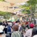 台中捷運耶誕親子市集吸引上萬民眾-松竹站將成節慶必逛熱點