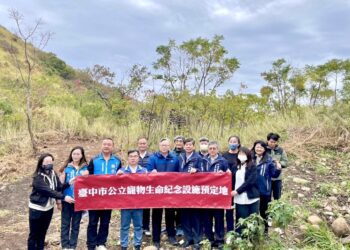 完善動物福祉及尊重生命-中市積極推動公立寵物生命紀念設施